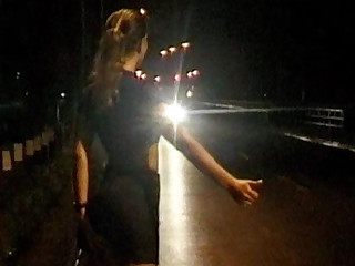 teen picked up for street anal by night